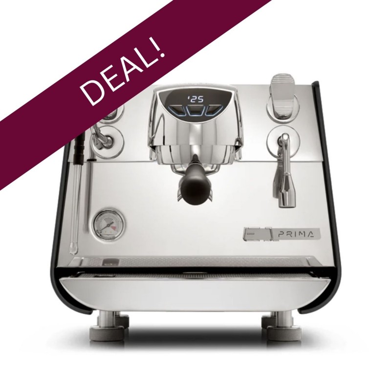 Victoria Arduino E1 Prima Espresso Machine